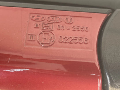 2009-2012 KIA SEDONA LEFT DRIVER SIDE DOOR SIDE VIEW MIRROR POWER OEM