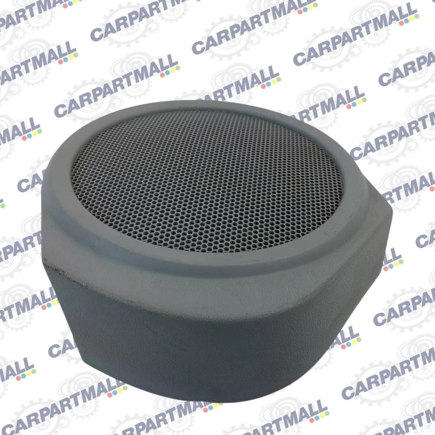 2007-2009 DODGE CALIBER FRONT LEFT DRIVER DOOR PANEL SPEAKER COVER GRILLE COVER