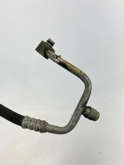 2007-2009 DODGE CALIBER 2.0L A/C REFRIGERANT DISCHARGE HOSE LINE 05058553AD OEM