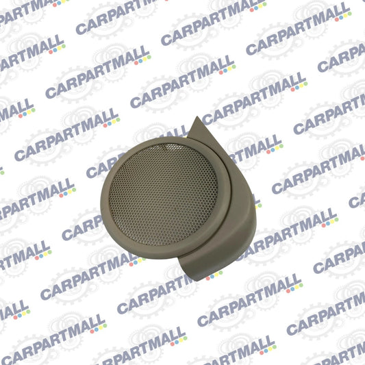 2007 2008 JEEP COMPASS REAR LEFT SIDE DOOR SPEAKER COVER GRILLE TRIM 1AW75TRMAA