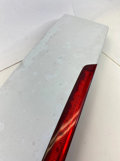 08-11 HYUNDAI ACCENT HATCHBACK REAR TRUNK SPOILER W THIRD BRAKE LIGHT 872101E200