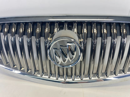 2008-2012 Buick Enclave Front Upper Bumper Center Grill Grille 20828544 OEM
