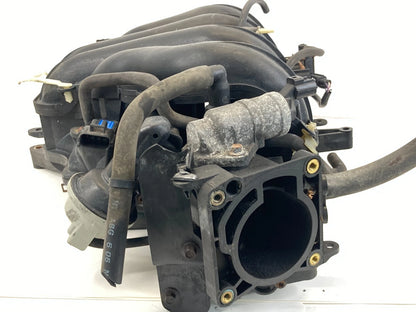 2007 FORD ESCAPE MERCURY MARINER 2.3L A/T INTAKE MANIFOLD UPPER PLENUM W /SENSOR