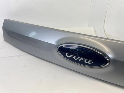 2007-2010 FORD EDGE TRUNK TAILGATE LICENSE PLATE BEZEL TRIM MOLDING 8T4378425A22
