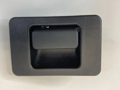 2008-2012 FORD ESCAPE GLOVE BOX LATCH HANDLE LOCK BLACK OEM YL2A-1006004-AAW