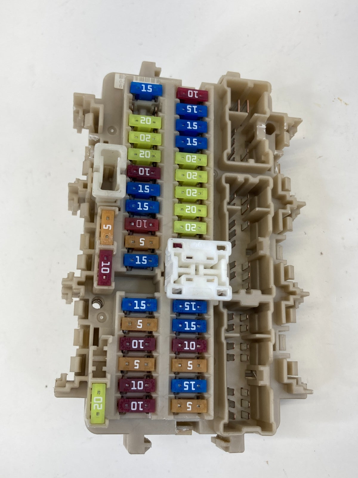 2013 Infiniti JX35 2014-2016 QX60 3.5L Interior Dash Fuse Box Junction Block OEM