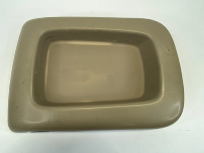 2003-2006 CHEVROLET TAHOE CENTER CONSOLE ARMREST LID COMPARTMENT OEM