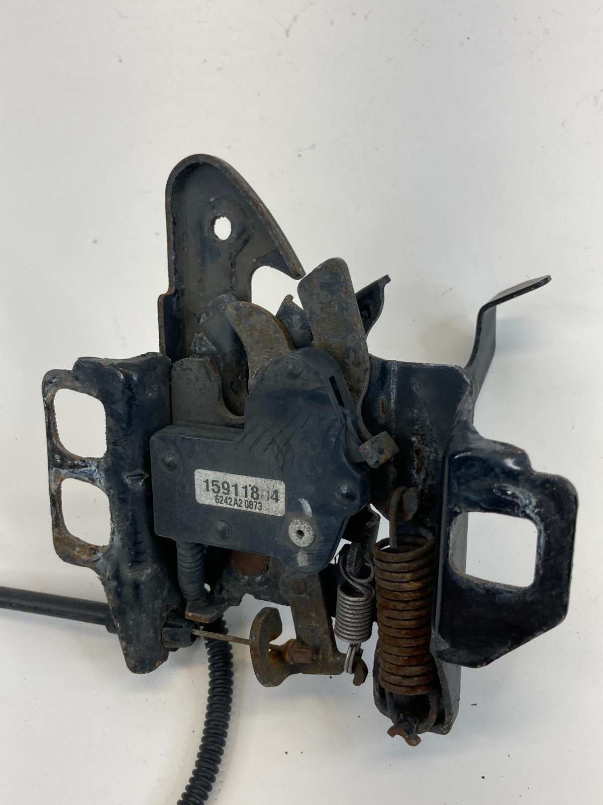 05 06 07 08 09 10 Pontiac G6 Front Hood Lock Latch Actuator Assy 15911804 OEM