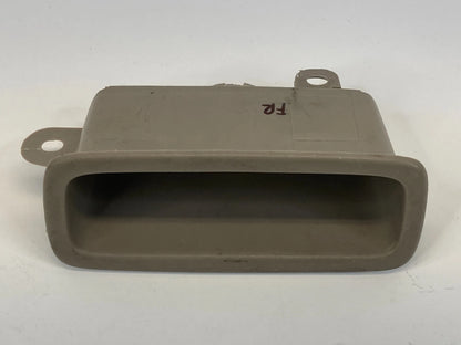 2005 2006 NISSAN ALTIMA FRONT RIGHT INNER DOOR PULL HANDLE TRAY TRIM 80952-ZB000