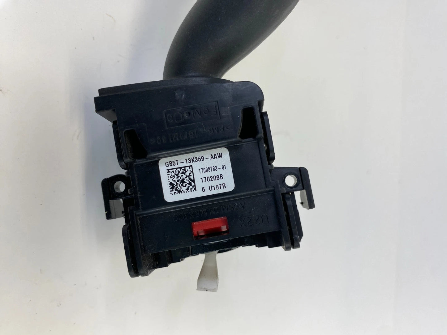 13-19 FORD INTERCEPTOR UTILITY WINDSHIELD WIPER SWITCH CONTROL GB5T13K359AAW OEM