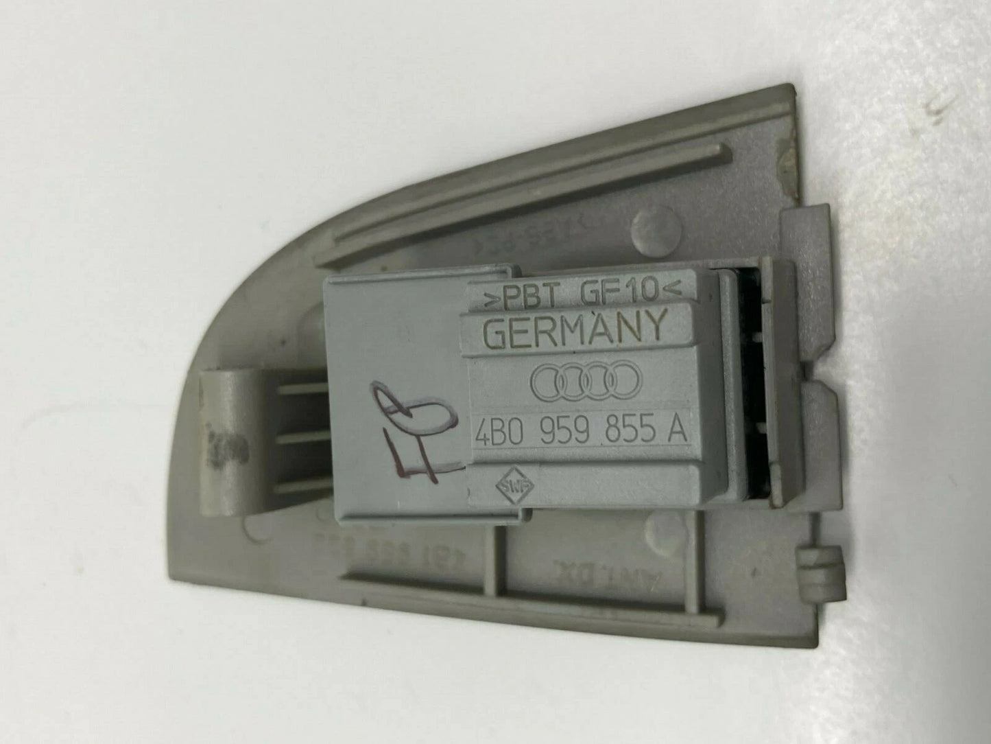 1998-2004 AUDI A6 FRONT RIGHT SIDE DOOR POWER WINDOW CONTROL SWITCH 4B0959855A