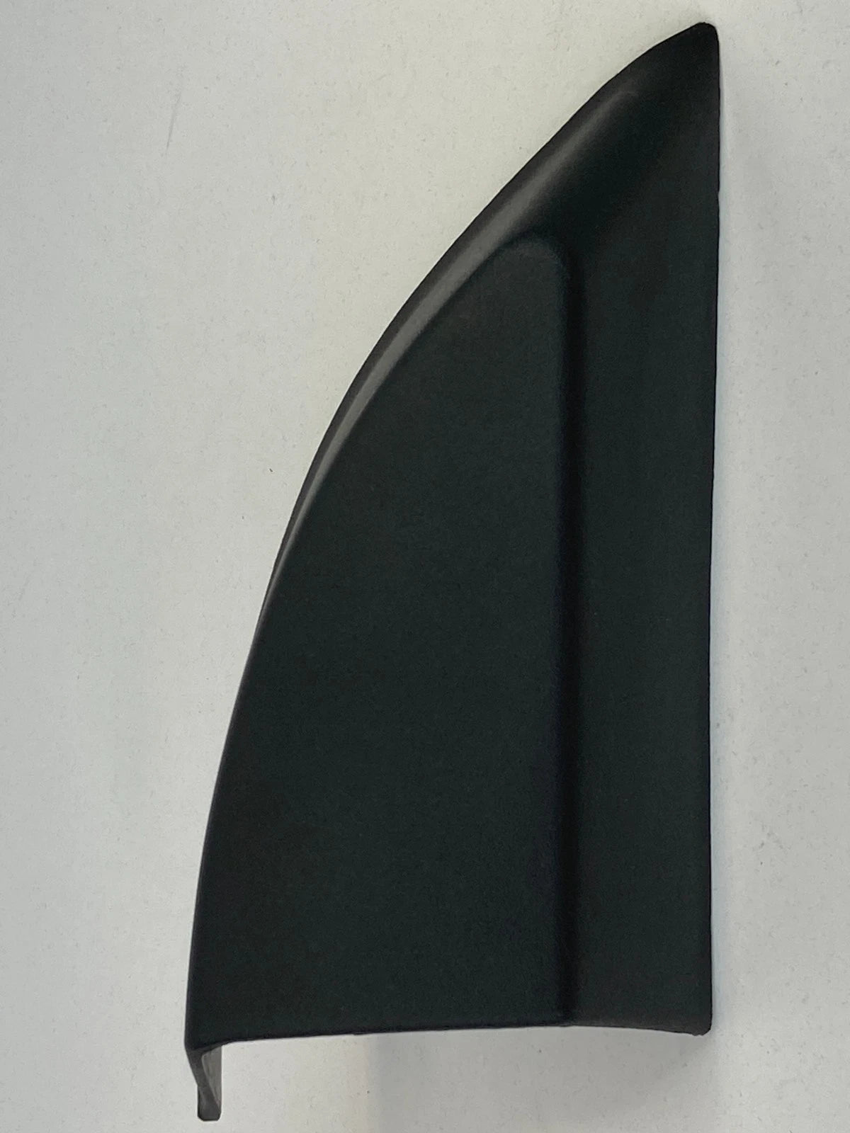 2010-2012 DODGE CALIBER 4-DR INNER FRONT RIGHT DOOR MIRROR COVER 1KM06TRMAB OEM
