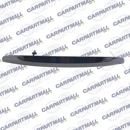 10-12 Hyundai Santa Fe Rear Trunk Lid Finish Molding License Plate 87311-0W500