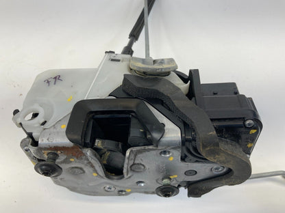 2011-2014 Chevrolet Cruze Front Right Door Lock Latch Release Actuator OEM