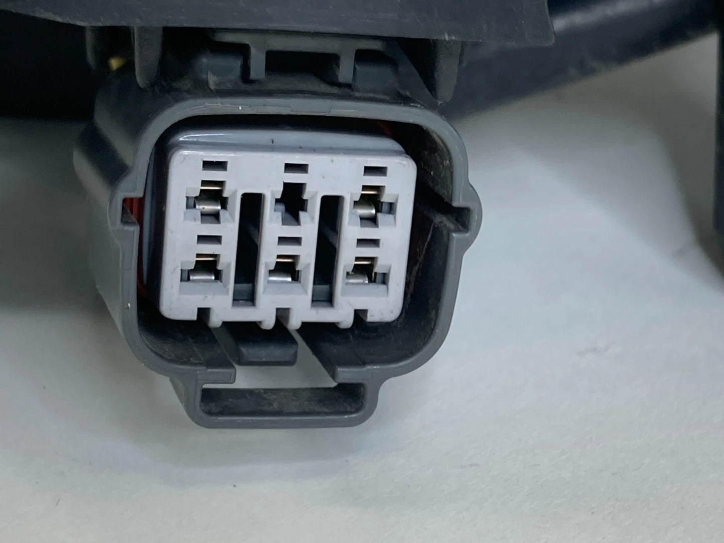 2014-2016 MAZDA3 MAZDA 3 FRONT LEFT HALOGEN HEADLIGHT HEAD LAMP B45A-51040 OEM