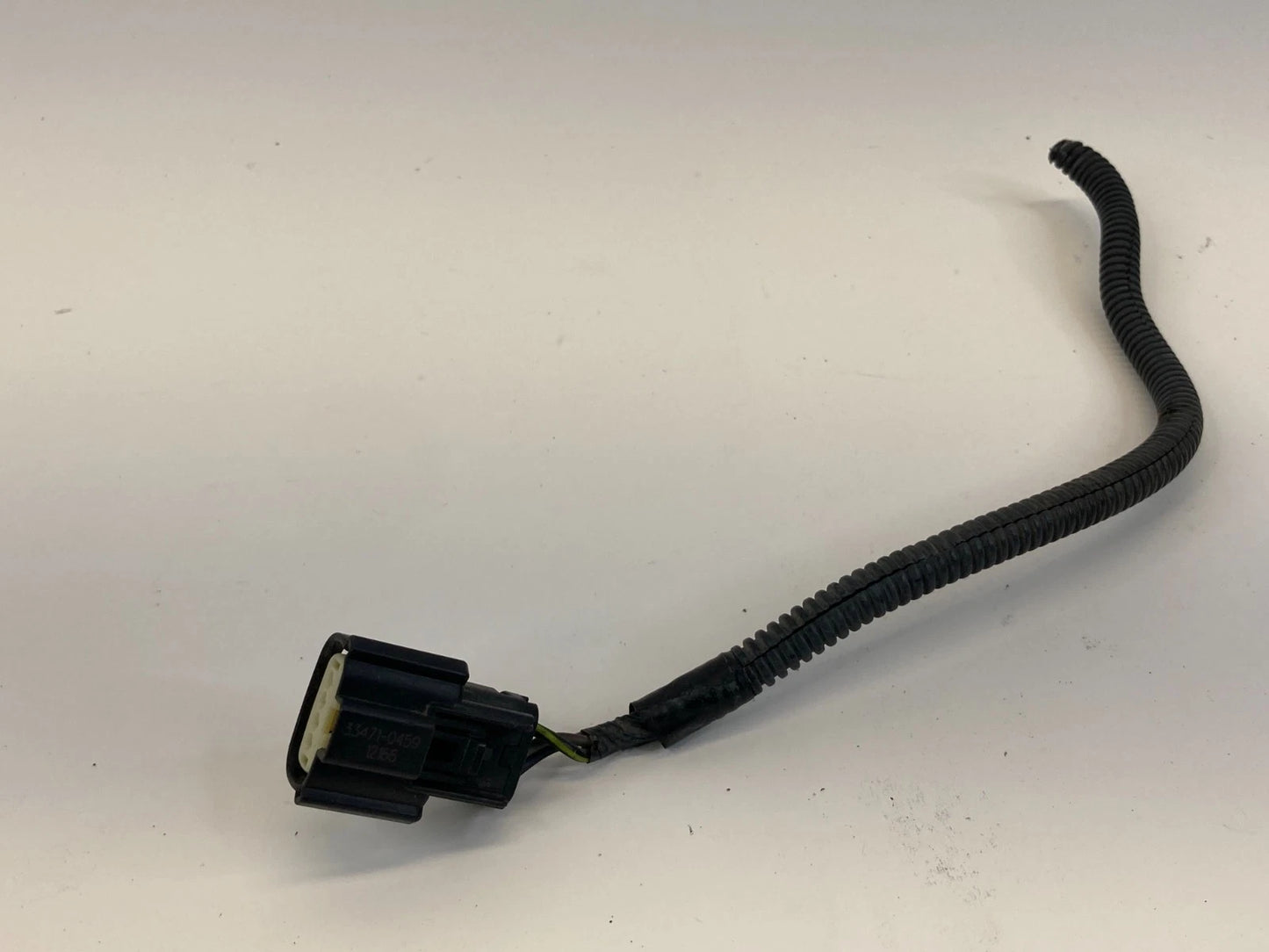 13-26 FORD ESCAPE FRONT LEFT HEADLIGHT PIGTAIL PLUG WIRE HARNESS CONNECTOR OEM