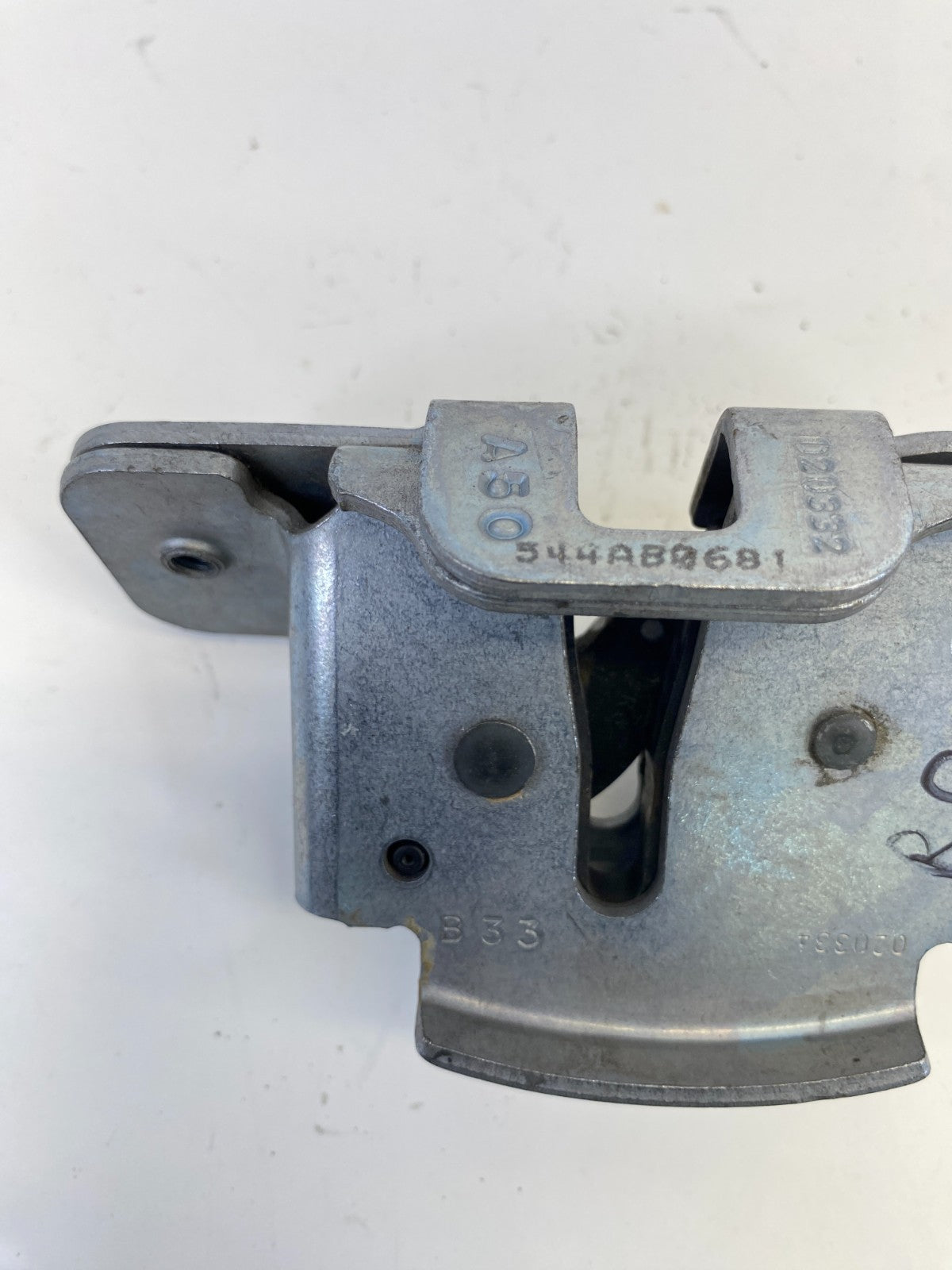 2008-2016 Chrysler Town & Country Rear Right Side Sliding Door Lock Latch Catch