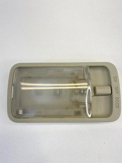 2008-2013 NISSAN ROGUE REAR UPPER ROOF OVERHEAD DOME LIGHT LAMP OEM