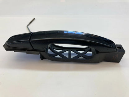 2006-2011 CHEVROLET HHR REAR RIGHT SIDE EXTERIOR DOOR HANDLE ASSEMBLY 15786204