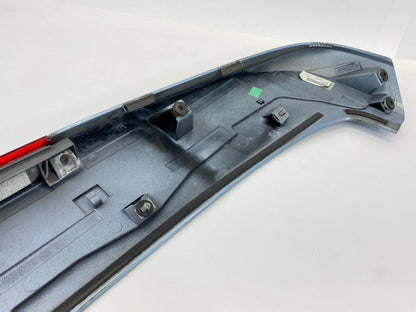 2010-2017 GMC TERRAIN TRUNK HATCH TAILGATE REAR SPOILER WING W THIRD BRAKE LIGHT