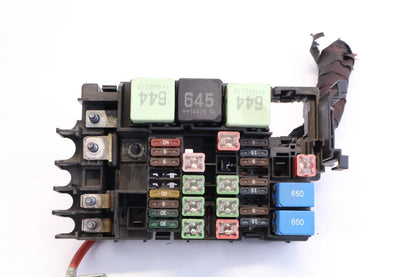 2012-2015 VW PASSAT 1.8L L4 ENGINE BAY RELAY FUSE JUNCTION BOX 5C0-937-819-L