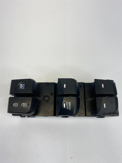 2014-2019 Hyundai Elantra Front Left Driver Door Master Window Switch 202009646