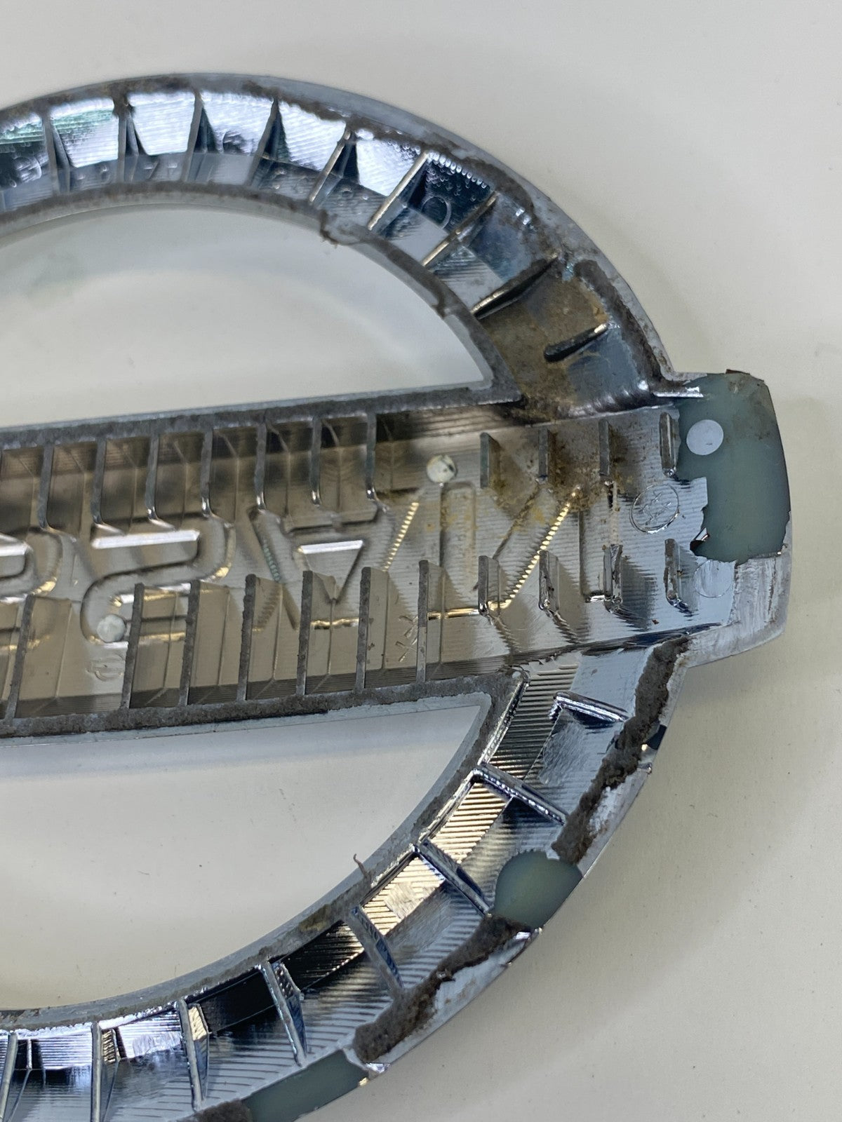 2009-2014 Nissan Murano Rear Trunk Liftgate Emblem Hatch Badge Logo Symbol OEM