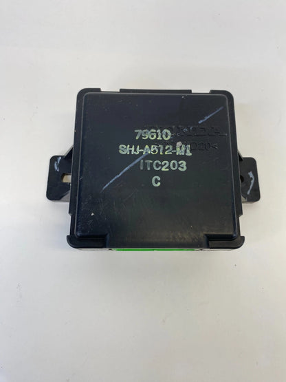 05-10 HONDA ODYSSEY 3.5L TEMPERATURE CLIMATE CONTROL MODULE 79610-SHJ-A512 OEM