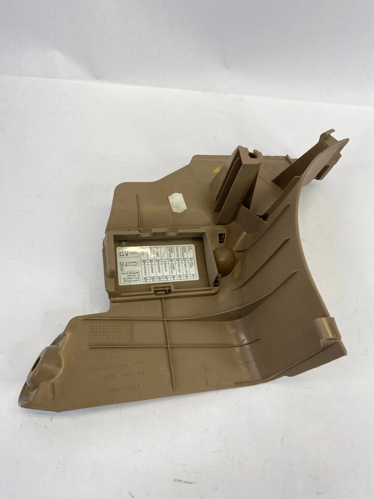 2003-2008 HONDA PILOT INTERIOR COWL KICK PANEL FRONT RIGHT OEM FACTORY 83111-S9V