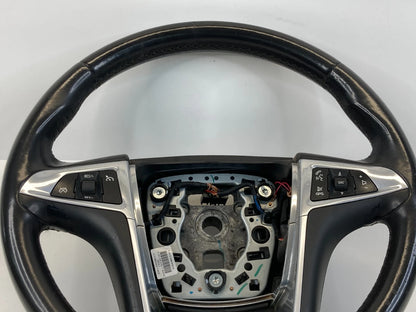 2011-2013 BUICK REGAL STEERING WHEEL W/ AUDIO & CRUISE CONTROL SWITCH 13330452