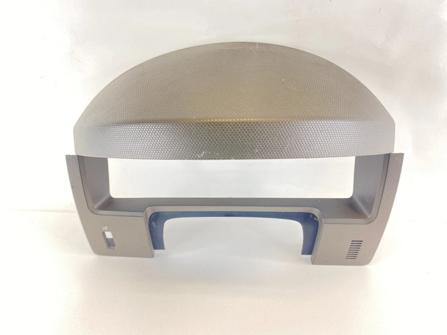 08-12 FORD ESCAPE SPEEDOMETER INSTRUMENT CLUSTER DASH BEZEL TRIM 8L84-78044D70-A