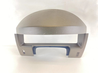 08-12 FORD ESCAPE SPEEDOMETER INSTRUMENT CLUSTER DASH BEZEL TRIM 8L84-78044D70-A