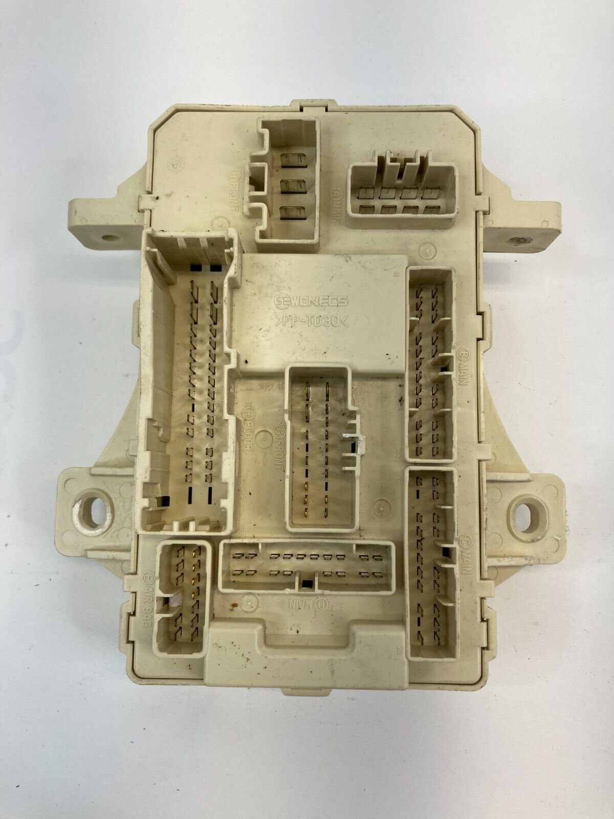 2007-2010 Hyundai Elantra 2.0L L4 Interior Fuse Box Relay Junction 91950-2H510