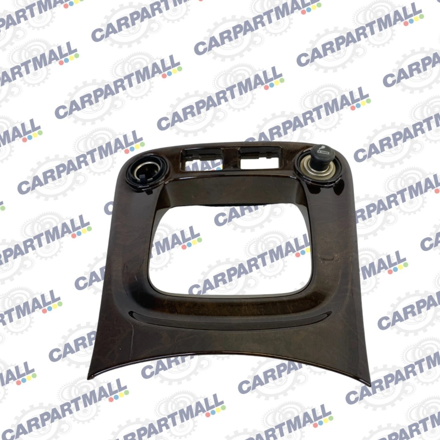 01-03 TOYOTA HIGHLANDER CENTER CONSOLE FLOOR GEAR SHIFTER BEZEL TRIM 5541348030