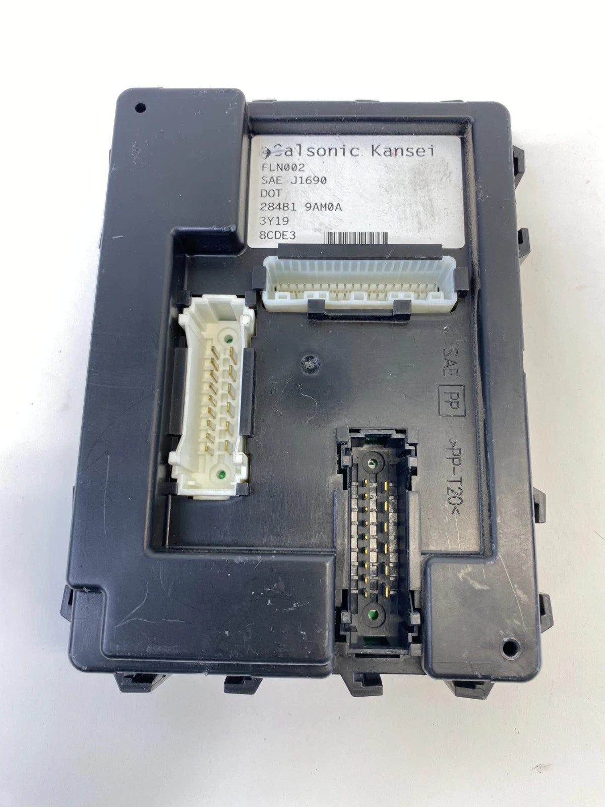 14-18 NISSAN SENTRA 1.8L BODY CONTROL MODULE BCM COMPUTER UNIT 284B1-9AM0A OEM
