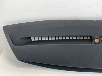 07-11 Toyota Camry Upper Dash Defroster Vent Grill Trim Panel 55981-06040 OEM