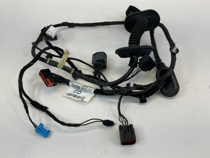 2009 2010 2011 Jaguar XF Rear Left Door Wiring Wire Harness 8X2T-14633-CD OEM