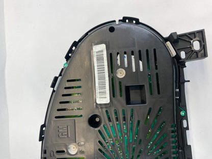 2012 12 BUICK REGAL 2.4L DASH INSTRUMENT CLUSTER SPEEDOMETER GAUGES 143K MILES