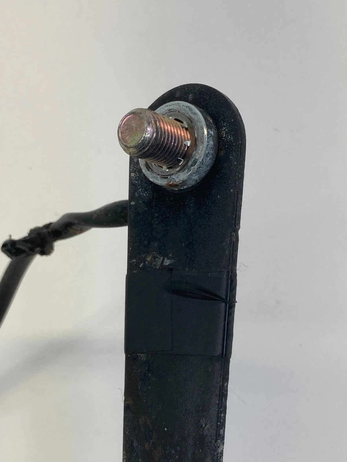 2009-2014 NISSAN MURANO FRONT RIGHT PASSENGER SEAT BELT BUCKLE RECEPTACLE OEM