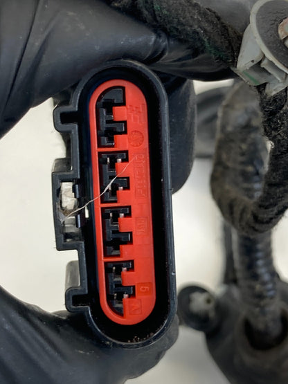 2013-2016 Ford Escape Rear Left Side Door Wire Wiring Harness EV4T-14241-B6EJ3