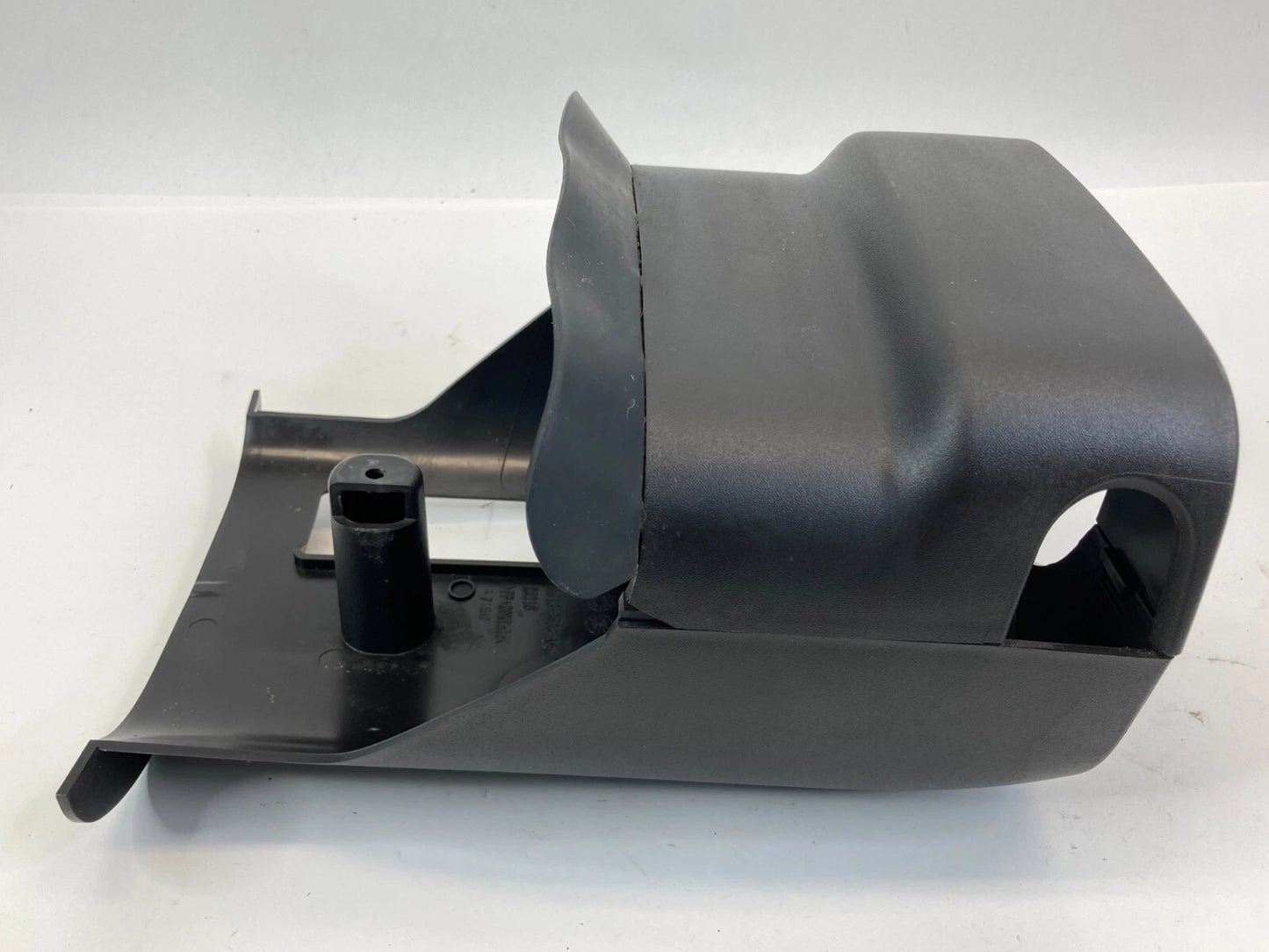 2010-2012 FORD TAURUS STEERING COLUMN UPPER LOWER COVER SHROUD AG13-3533-ABW