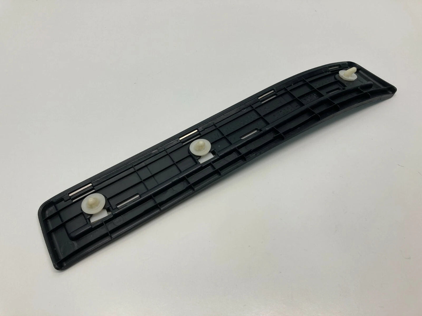 2007-2012 LEXUS ES350 REAR LEFT SIDE DOOR SILL SCUFF PLATE TRIM MOLDING 67916330