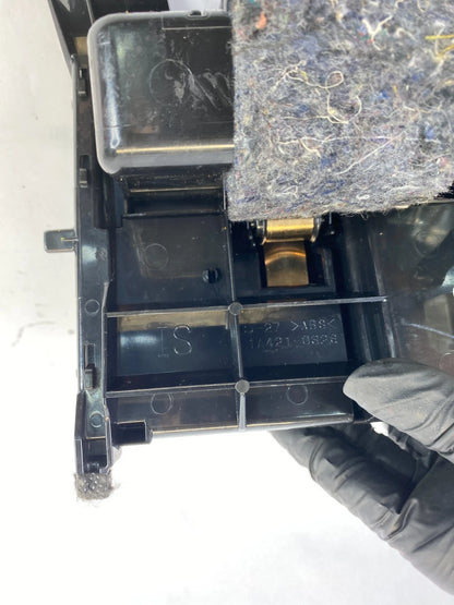 2009-2013 LEXUS IS250 CENTER CONSOLE ASHTRAY ASH TRAY STORAGE 1A421-0326 OEM