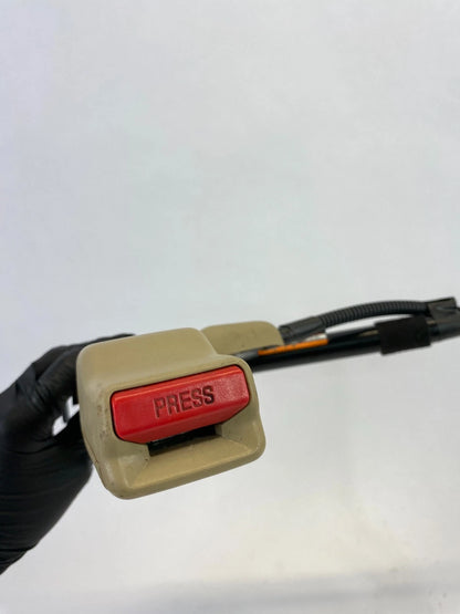 2006 2007 2008 HONDA CIVIC SEDAN FRONT RIGHT PASSENGER SIDE SEAT BELT BUCKLE OEM
