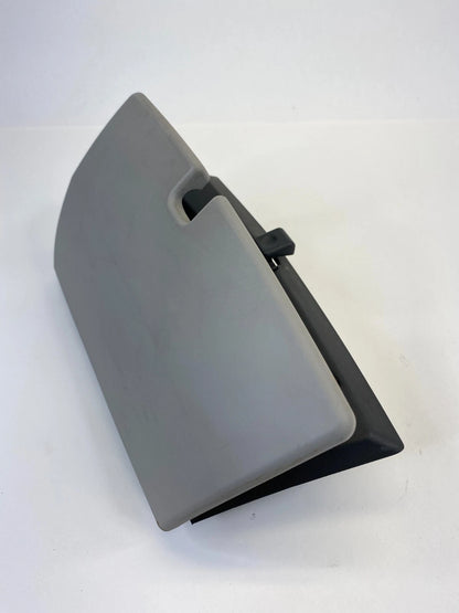 2004-2006 CADILLAC SRX FRONT LEFT DOOR STORAGE COMPARTMENT UNIT GRAY OEM