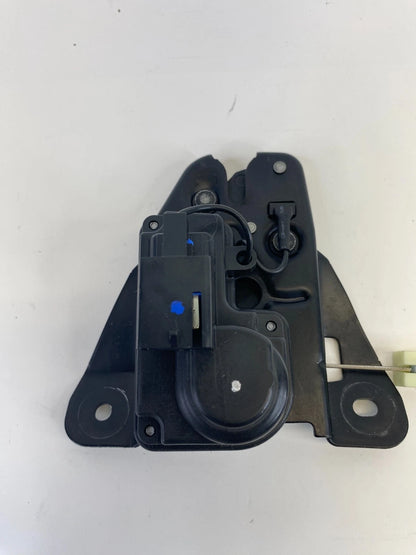 13 14 15 16 Dodge Dart Rear Trunk Lid Lock Latch Release Actuator Assy OEM