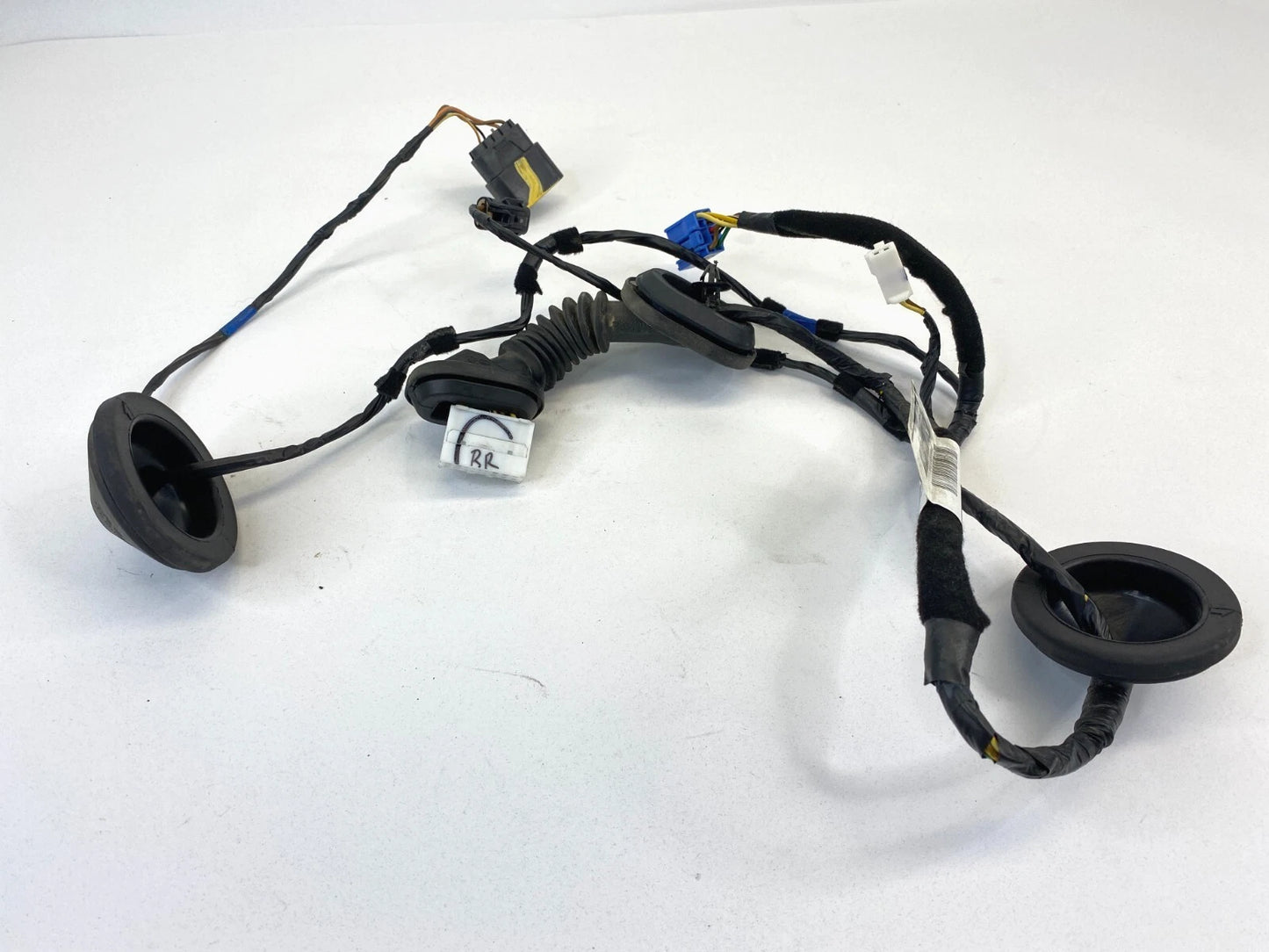 2011-2014 HYUNDAI SONATA REAR RIGHT SIDE DOOR HARNESS WIRE CABLE 916603Q010 OEM