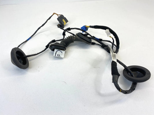2011-2014 HYUNDAI SONATA REAR RIGHT SIDE DOOR HARNESS WIRE CABLE 916603Q010 OEM