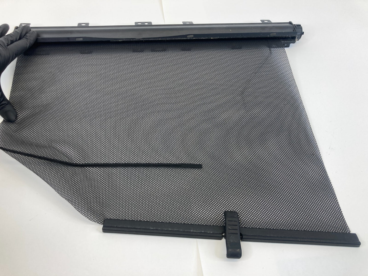 11-17 Honda Odyssey Rear Right Quarter Panel Door Window Sun Shade Assembly OEM