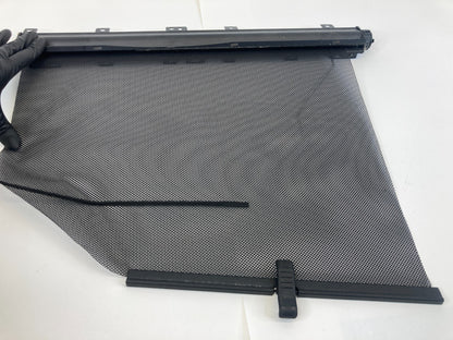 11-17 Honda Odyssey Rear Right Quarter Panel Door Window Sun Shade Assembly OEM